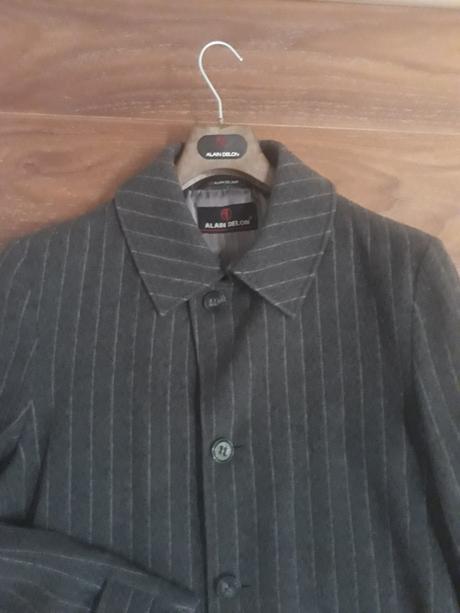 Pánsky kabát alain delon, 50