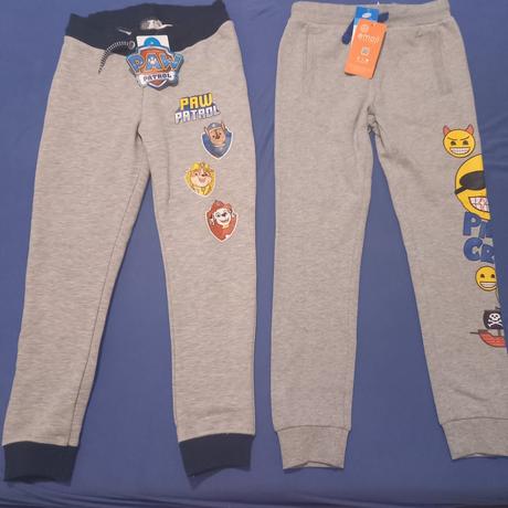 Tepláky 128, nickelodeon,128