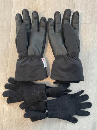 Rukavice hm, h&m,122