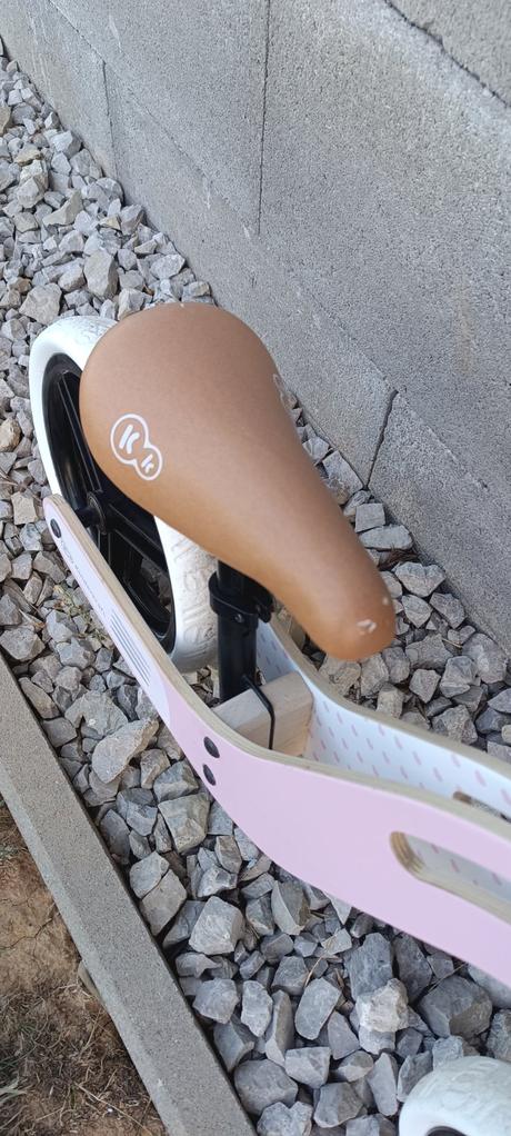 Kinderkraft odrážadlo uniq pink, 