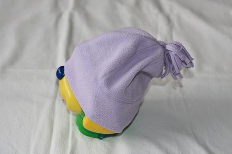 Flísová čiapka, george,80