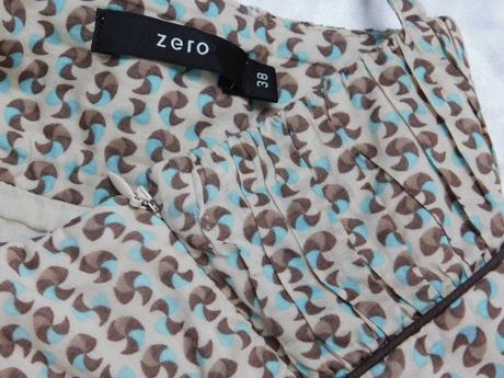 Kvalitne letne šaty, 38