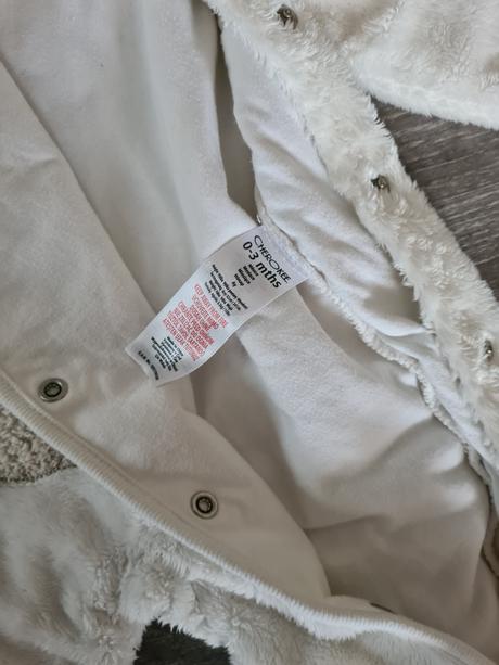 Teplý overal, cherokee,56