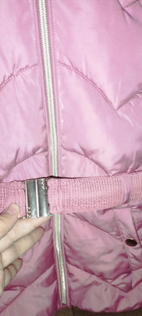 Nádherná bunda, c&a,104