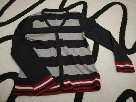 Svetrík, cherokee,140