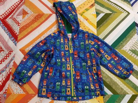 Tenka bunda s bubakmi, miniclub,110