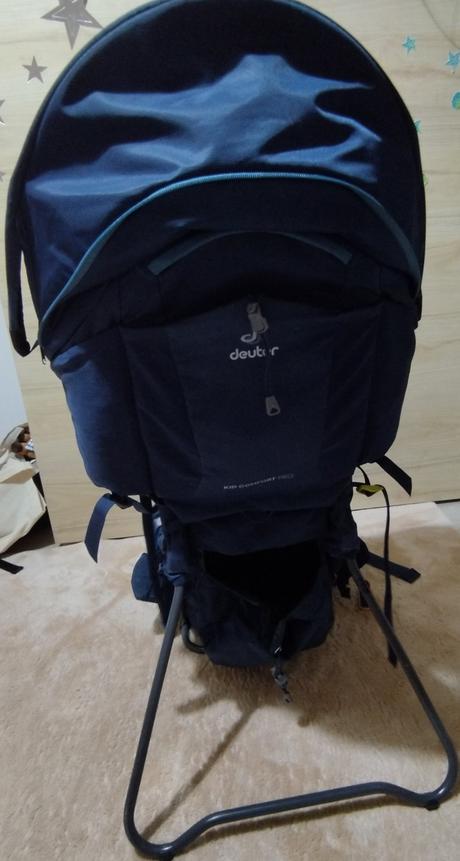 Turistický nosič, deuter