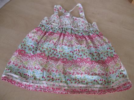 Letné dievčenské šatočky, 80, baby club,80