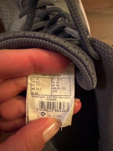 Tenisky decathlon, decathlon,40