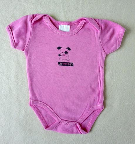 Body krátky rukáv, dimo,62