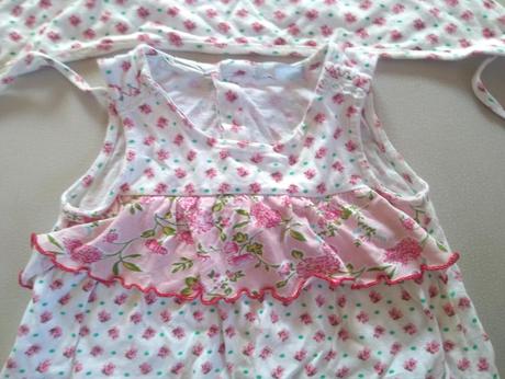 Šatočky pre batoľa č. 68, f&f,68