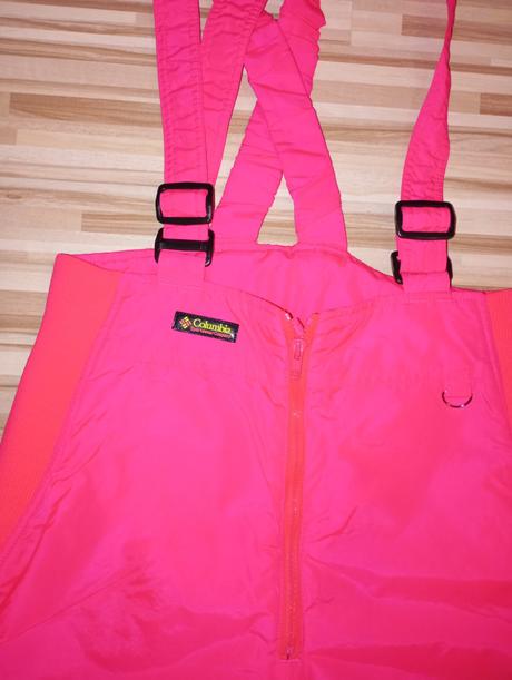 Neonove oteplovacky, columbia,l