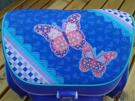 Školská taška tiger family,