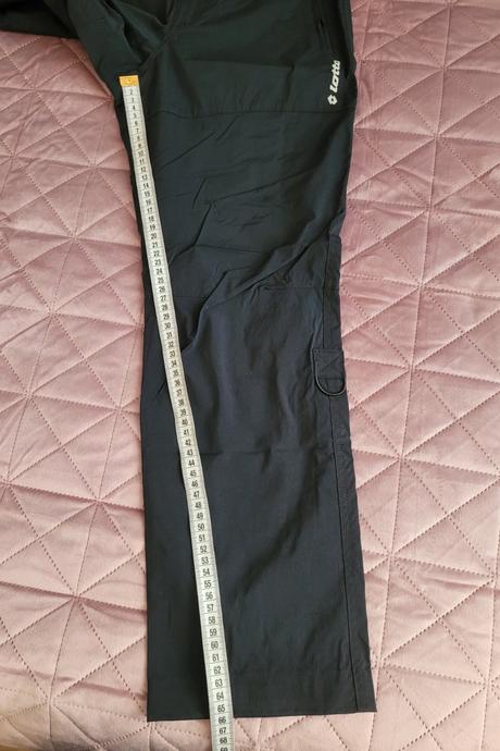 Trekove tenke nohavic 140/146, lotto,140