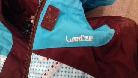 Vetrovka, decathlon,134