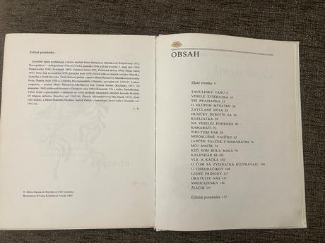 Zlaté zvonky a príručka mladých svišťov,