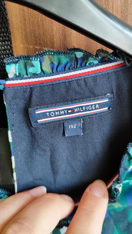 Tommy hilfiger šaty, tommy hilfiger,152