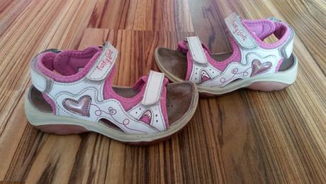 Detske sandalky, 30