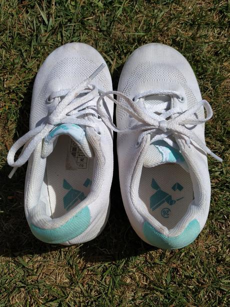 Detské látkové tenistky, 26