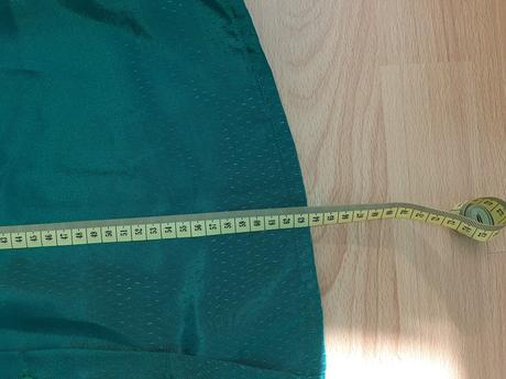 Dámska blúzka zelená, xl