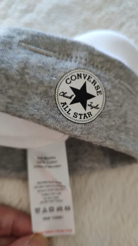 Čiapka bavlnena, converse,62
