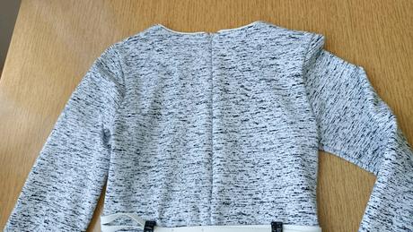 Pohodlné šiatky č.140, 140