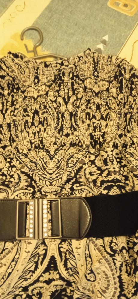 Šaty veľ.l, orsay,l