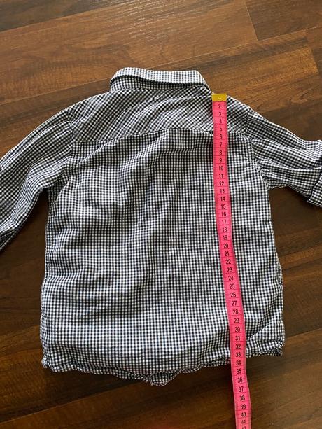 Krásna letna značkova košeľa, marc o´polo,98