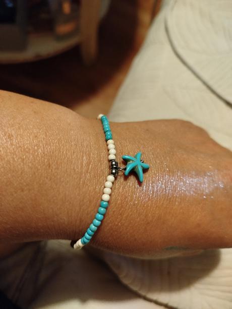 Náramok na ruku,nohu,