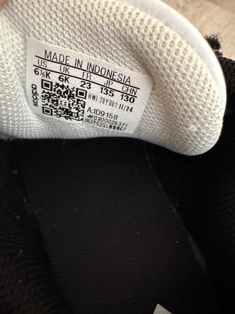 Tenisky, adidas,23