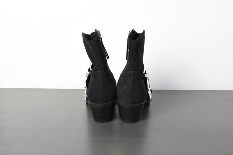 H&m boohoo festivalove topanky čižmy, h&m,36