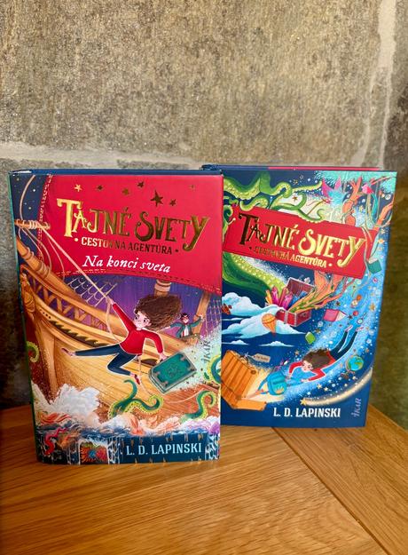 Tajné svety 1 a 2, 