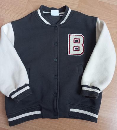 Teplaková bombéra, zara,110