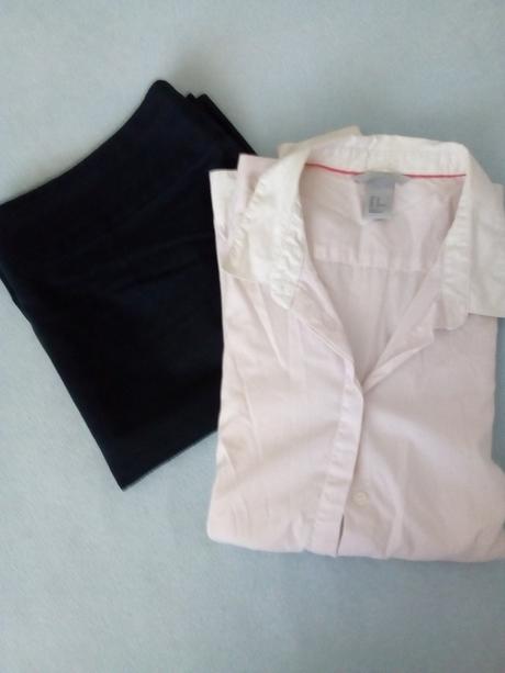 Košeľa + sukňa č. 42, 42