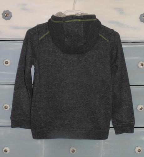 Mikina + mikina na donosenie, 134