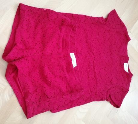 Predám dievčenský set, lindex,128