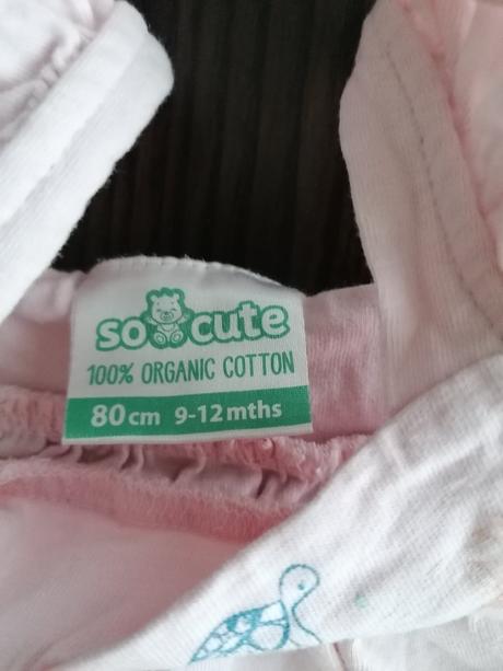 Letné šaty, carter's,80