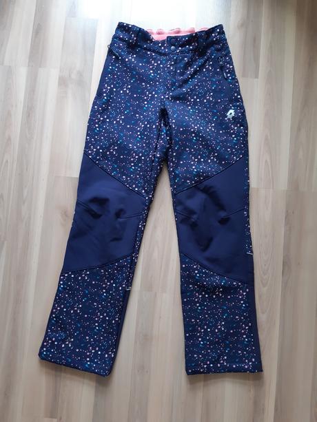 Otepľovačky/lyžiarske nohavice 152-158, lotto,152