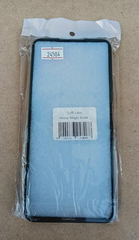 3x nové kryty na mobil honor magic 4 lite, 