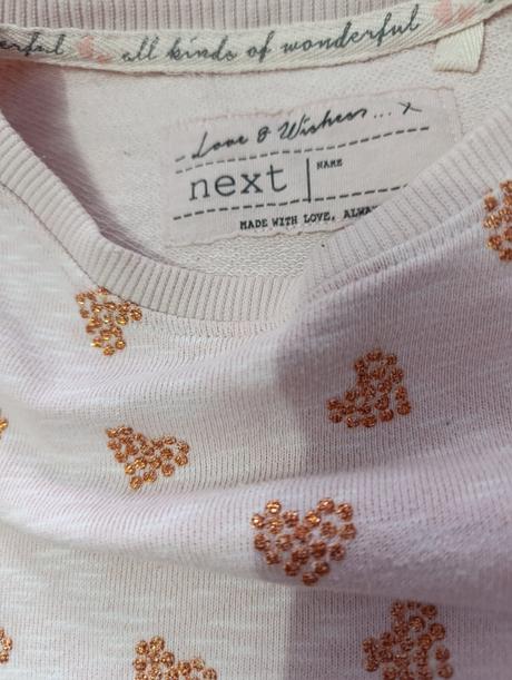 Pulóver next 128, next,128