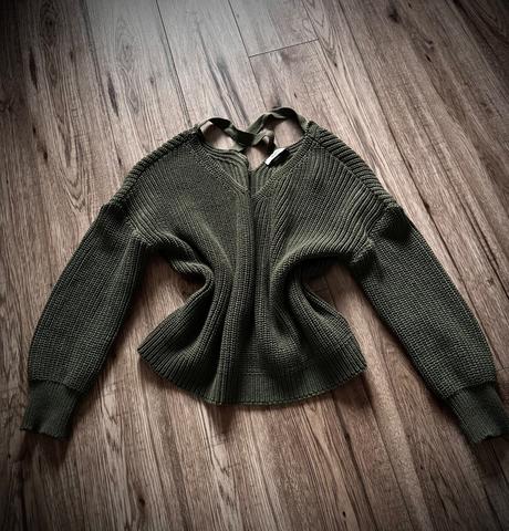 Pletené svetríky, xs