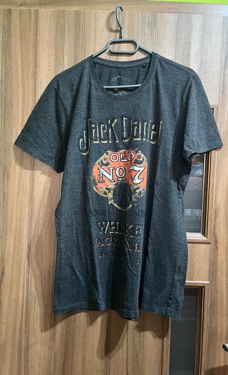 Tričko jack daniels, xl