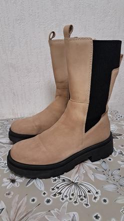 Pat calvim čižmy, 38