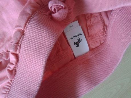 Nohavice tristvrtaky, palomino,110