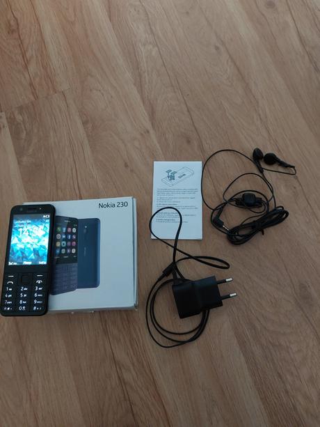 Nokia 230, nokia