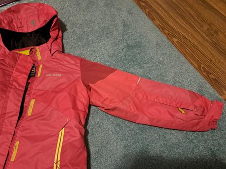 Zimná lyžiarska bunda, 