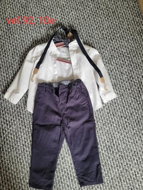 Spoločenské oblečenie h&m, 92