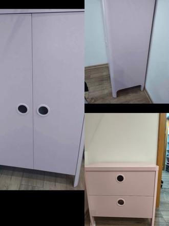 Predám nábytok ikea,