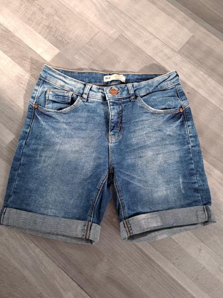 Riflove kratasy 12e, clockhouse,36