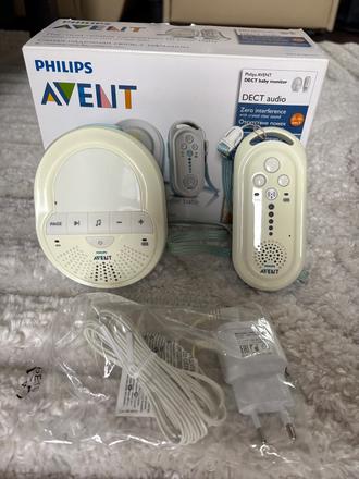 Detská vysielačka philips avent, philips avent